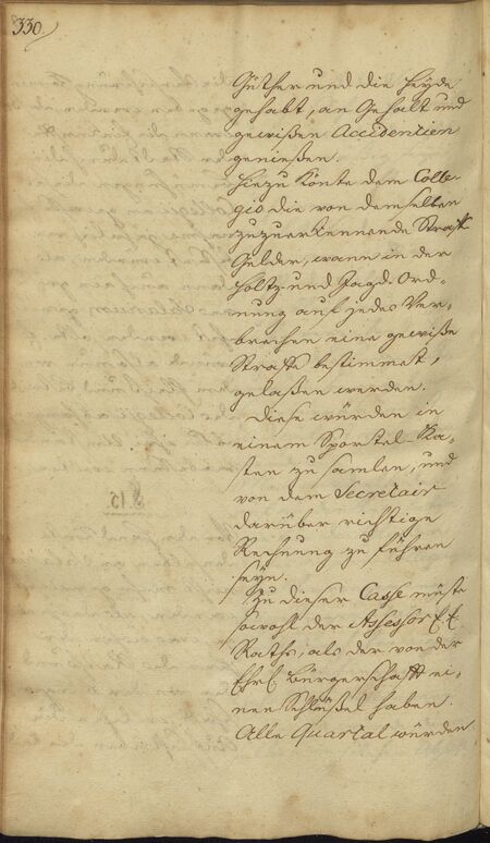 RH Möller Unvorgr Gedanken 1760 SB Seite 330