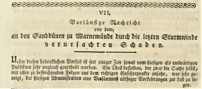 1795 KWD Vorläufige Nachricht 1