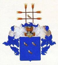 Sperling Wappen https://de.wikipedia.org/wiki/Sperling_(Adelsgeschlecht)