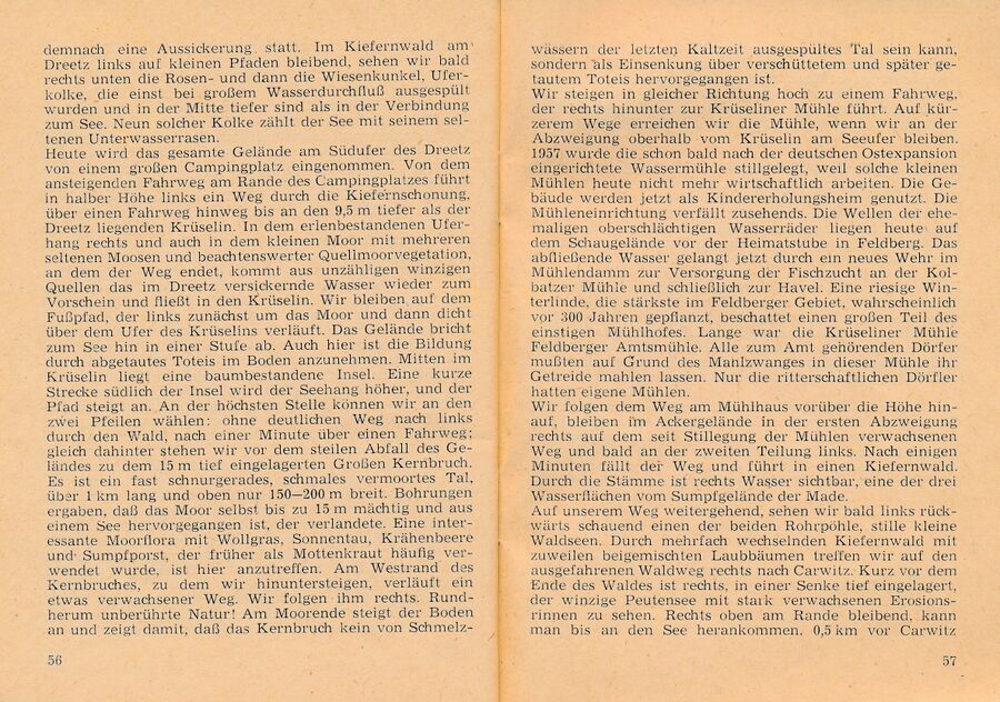 WH Barby Feldberger Landschaft 1986 56 57