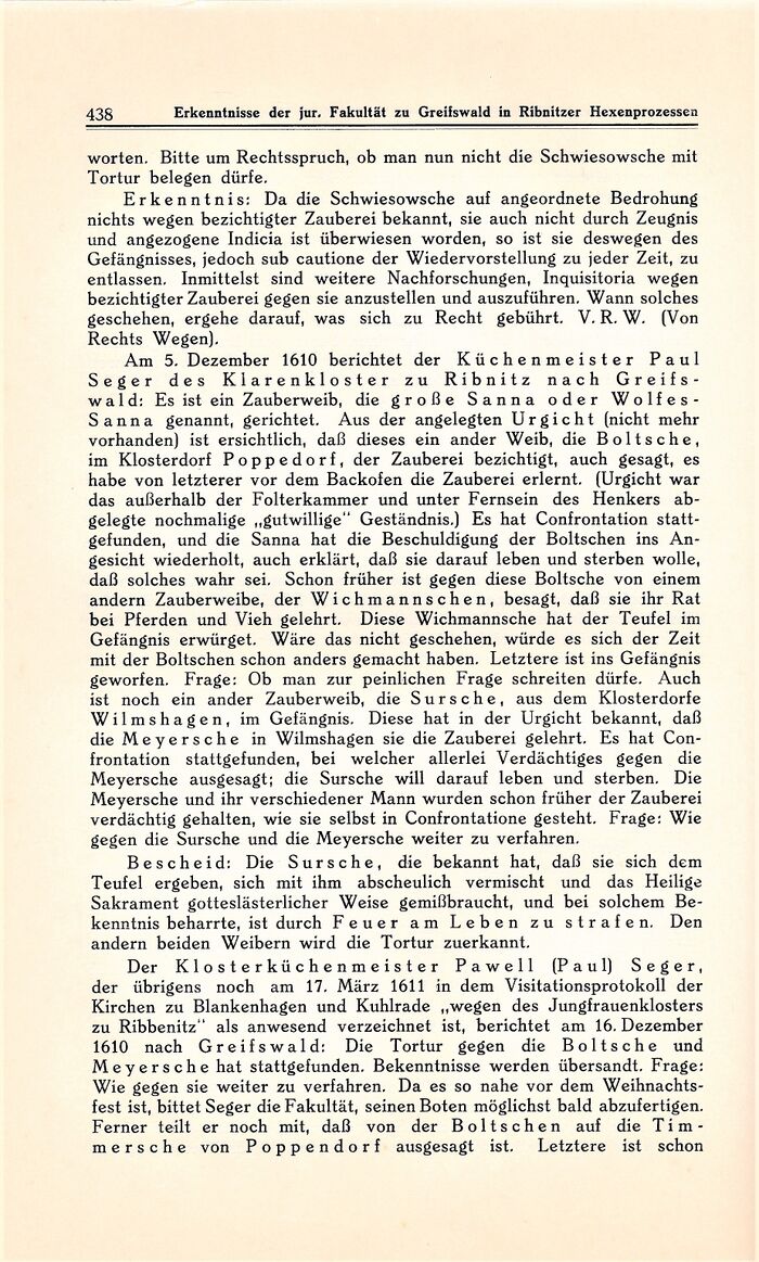 Kühl Ribnitz 438