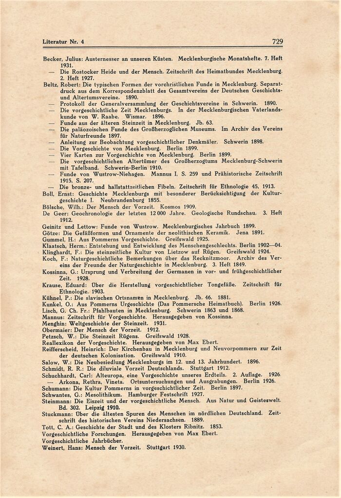 Kühl Ribnitz R729