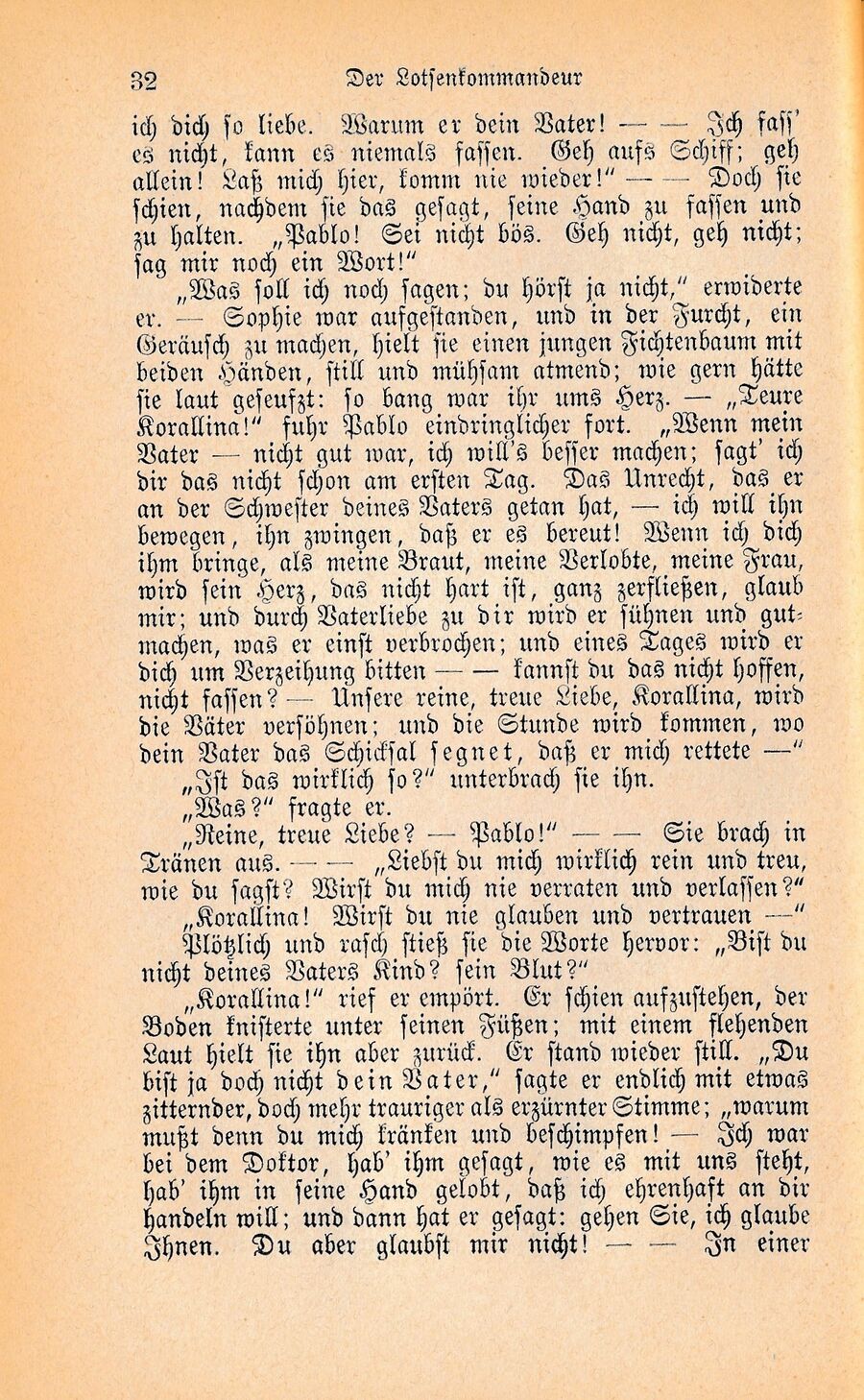 Wilbrandt Ausz Lotsenkommandeur 1877 32