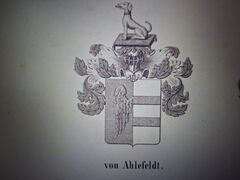 Wappen von Ahlefeld
