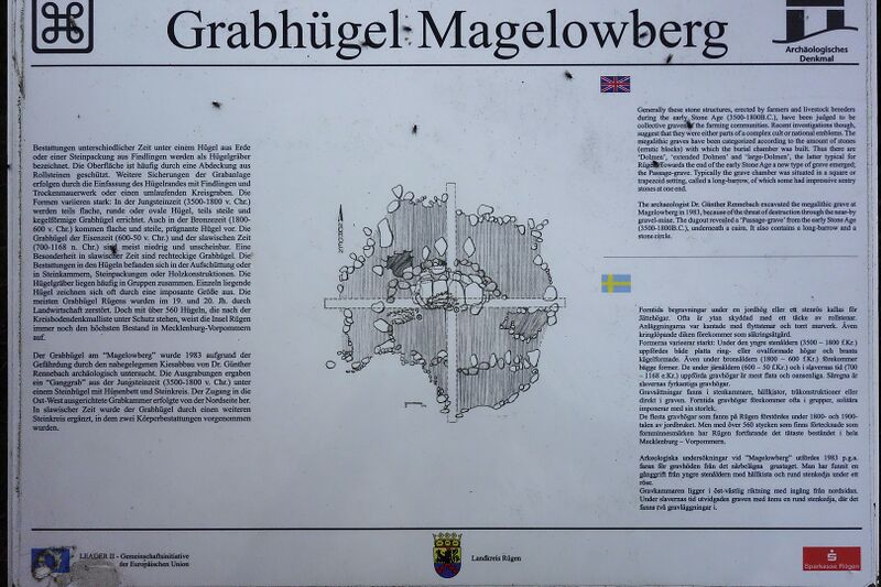 Datei:Hünengräber Nipmerow 1.jpg