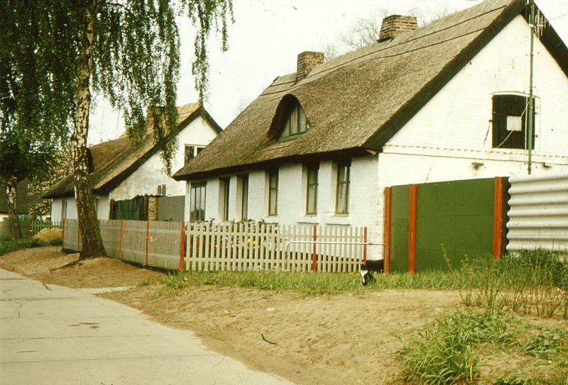 Datei:1973 Dorfstraße Zempin.jpg
