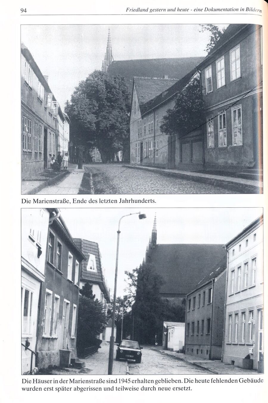 Festschrift 750 Jahre Friedland 1994 094
