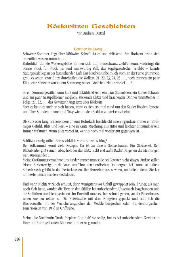 Margot Krempin Körkwitz - Chronik 1912 S226