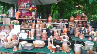 Töpfermarkt