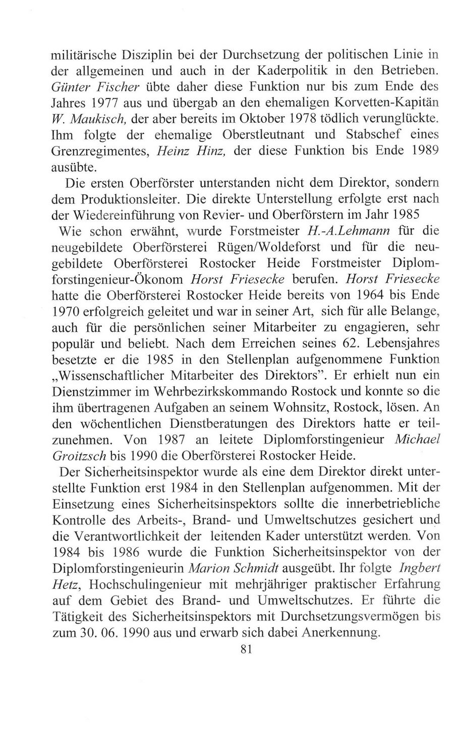 "Gesperrte Wälder" Karl-Ernst Preuße / Gotehard Gertler 2006 081