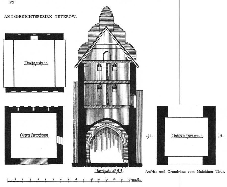 Dänschenburg 16