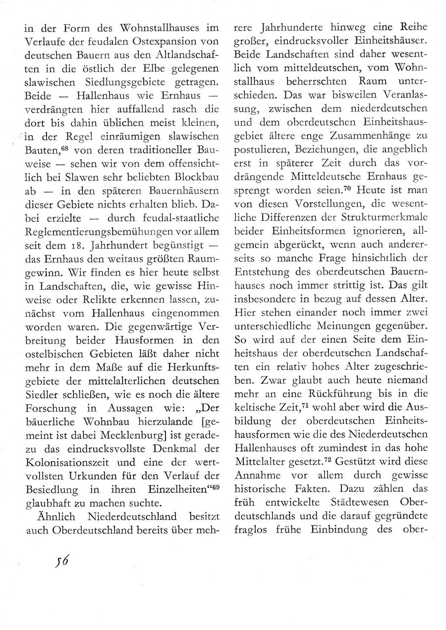 Baumgarten Dt Bauernhaus 1980 Ak 056