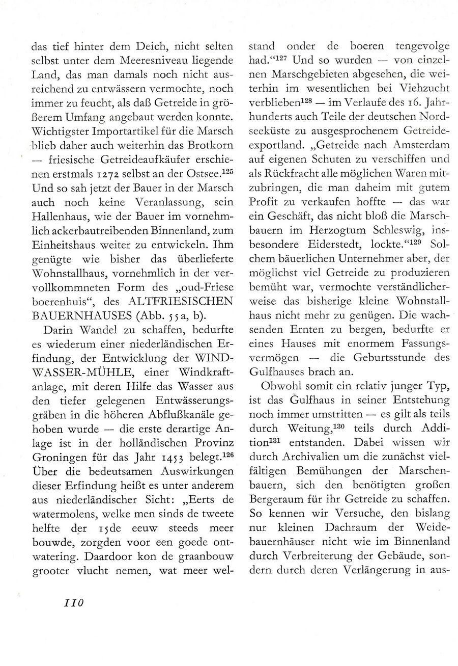 Baumgarten Dt Bauernhaus 1980 Ak 110