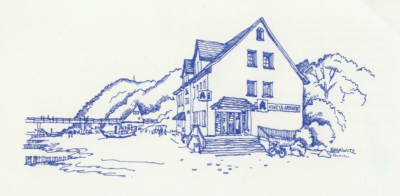 Datei:Kolkwitz Koserow Vineta Apotheke.jpg
