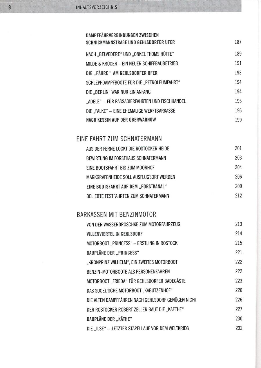 Auszug aus J. Rabbel "Vom Dampfboot zum Seedampfer" 2006 p24