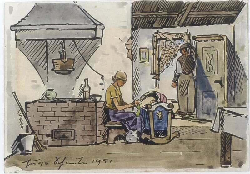 Datei:Scheele - 1951 Stube Fischer.jpg