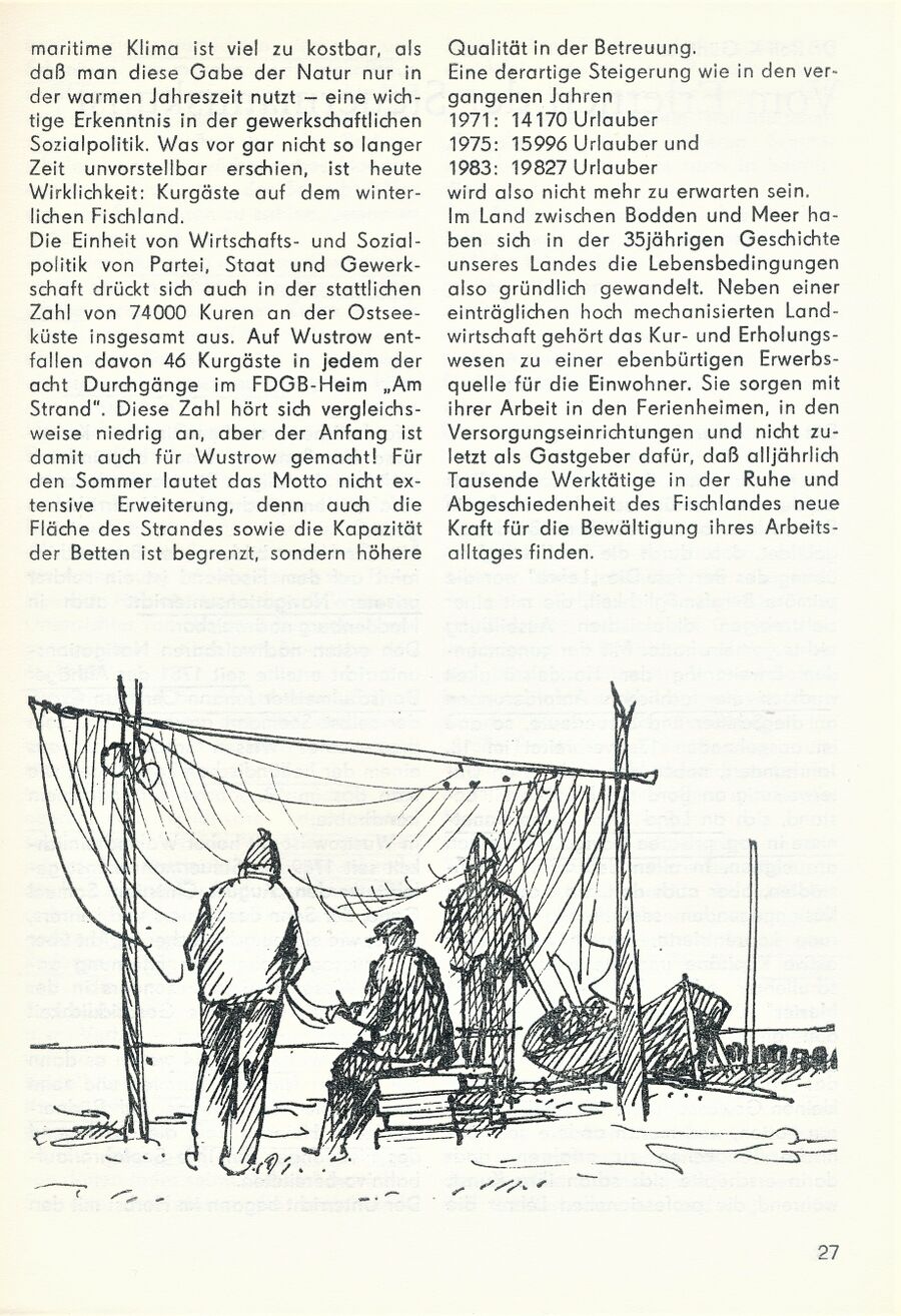 Wustrower Geschichte und Geschichten 1985 27