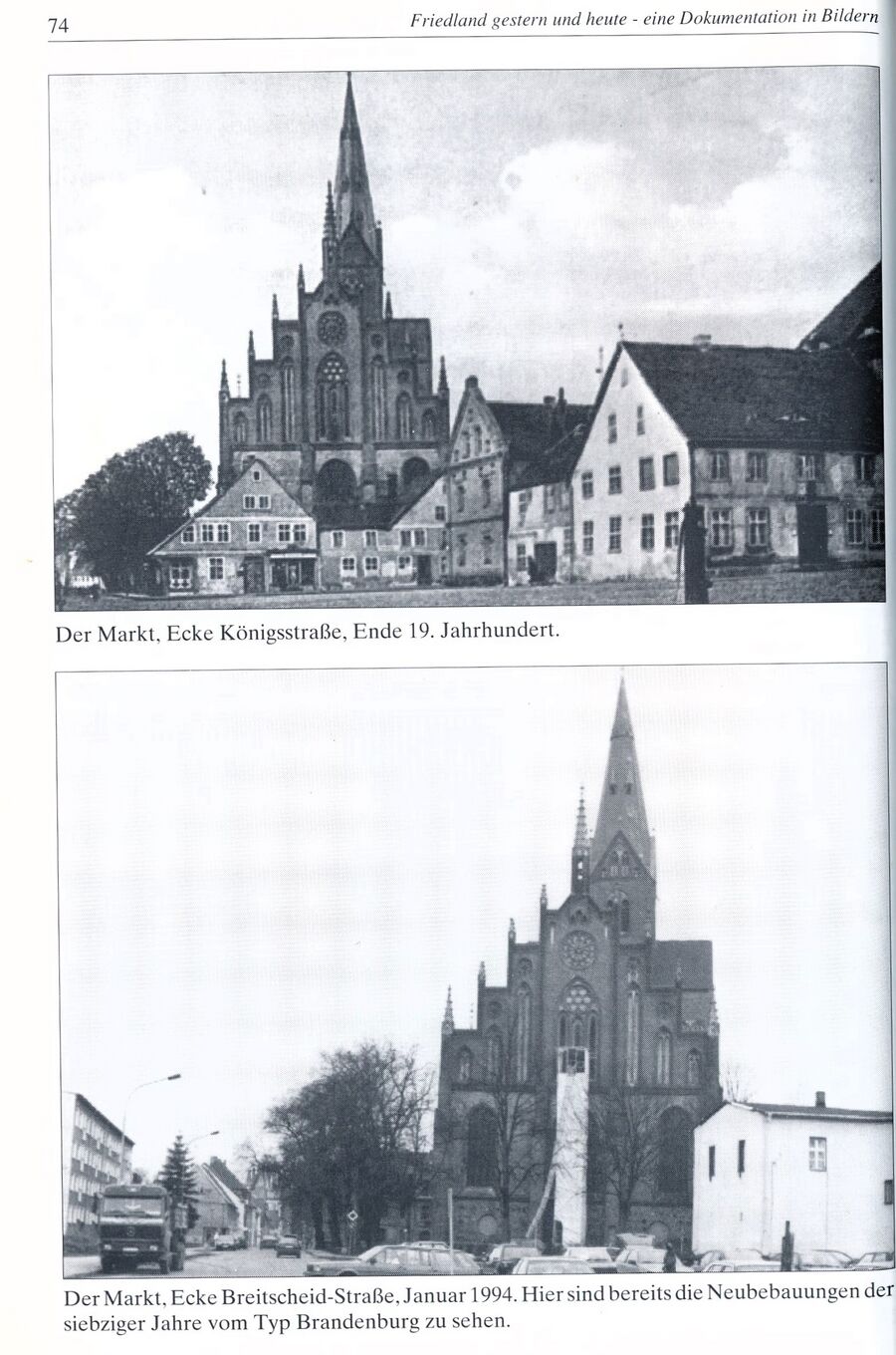 Festschrift 750 Jahre Friedland 1994 074