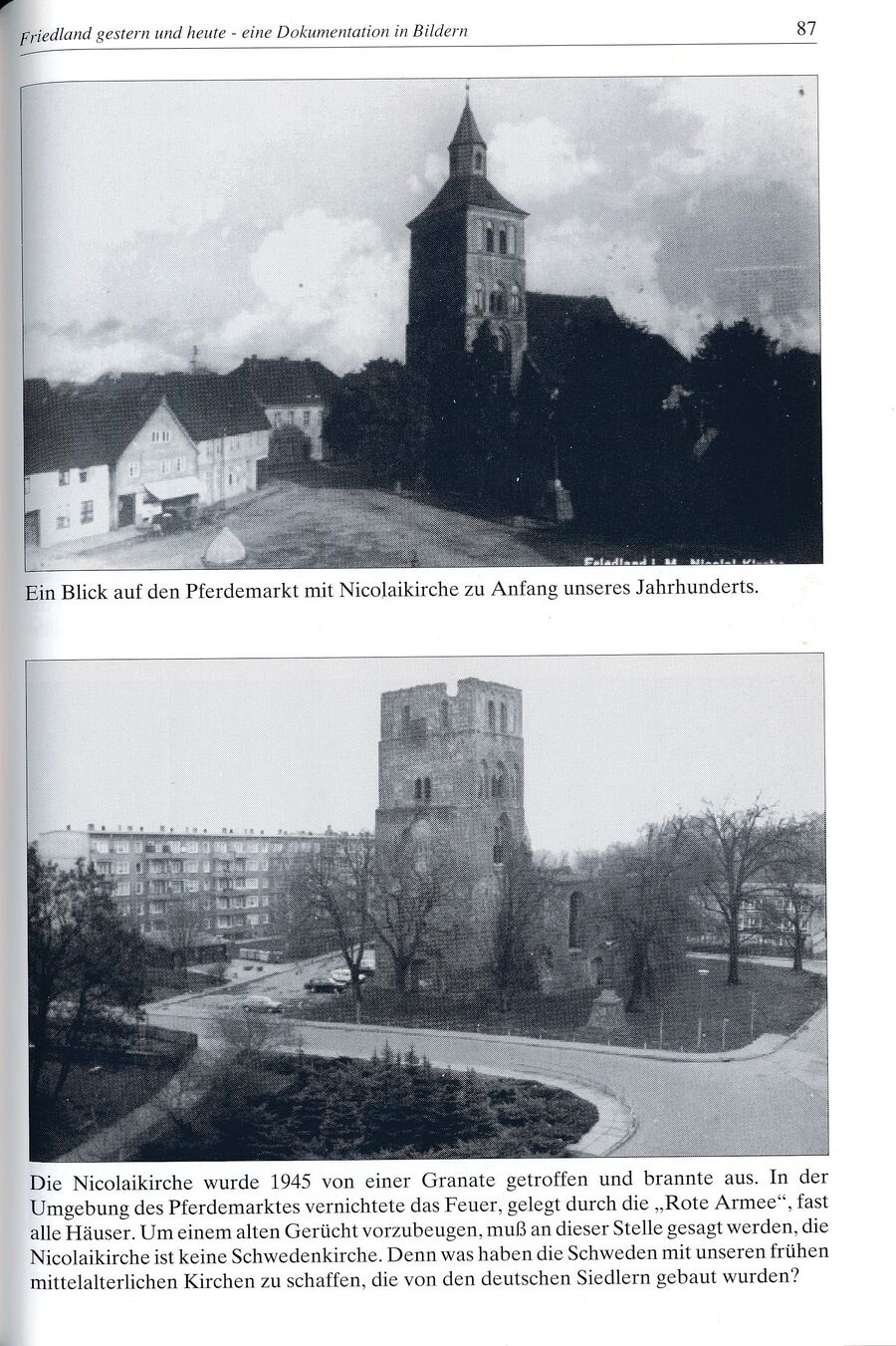 Festschrift 750 Jahre Friedland 1994 087