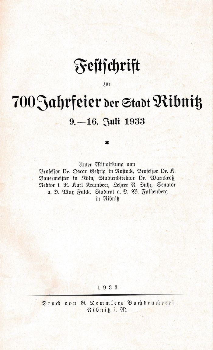 Ribn Fest 1933 01