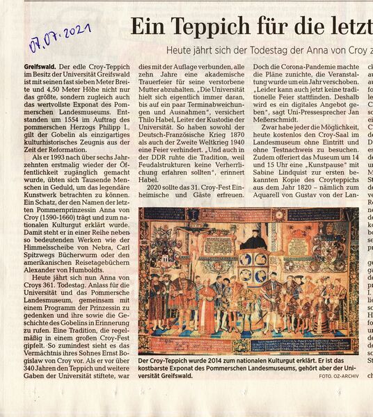 Datei:2021 Croy Teppich 1.jpg