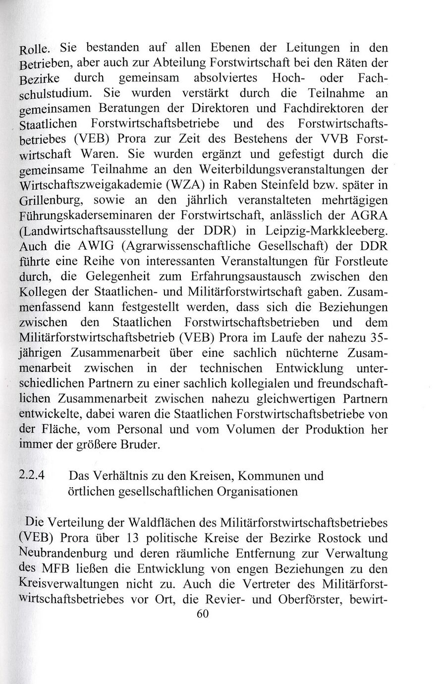 "Gesperrte Wälder" Karl-Ernst Preuße / Gotehard Gertler 2006 060