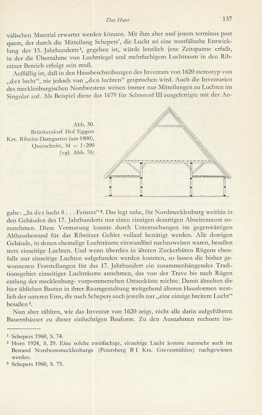 Baumgarten Bentzin 1963 Hof u Wirtschaft Ribn Bauern 138