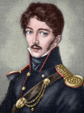 Theodor Korner (1791-1813)