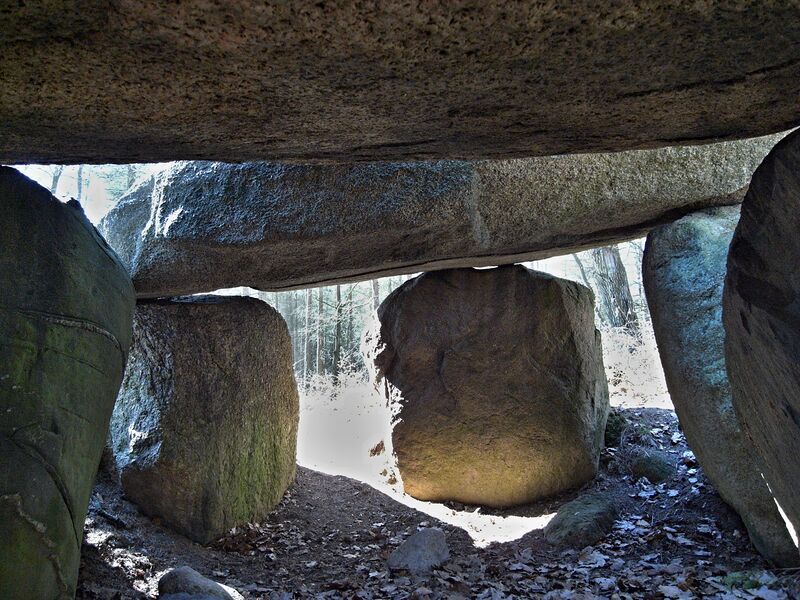 Datei:Hünengräber Klein Görnow 3.jpg