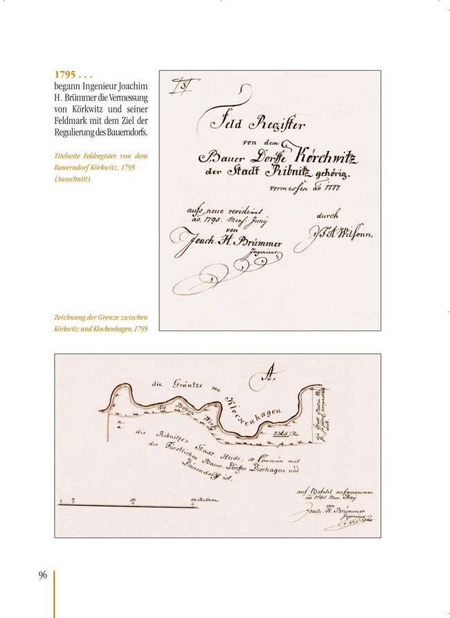 Margot Krempin Körkwitz - Chronik 1912 S097