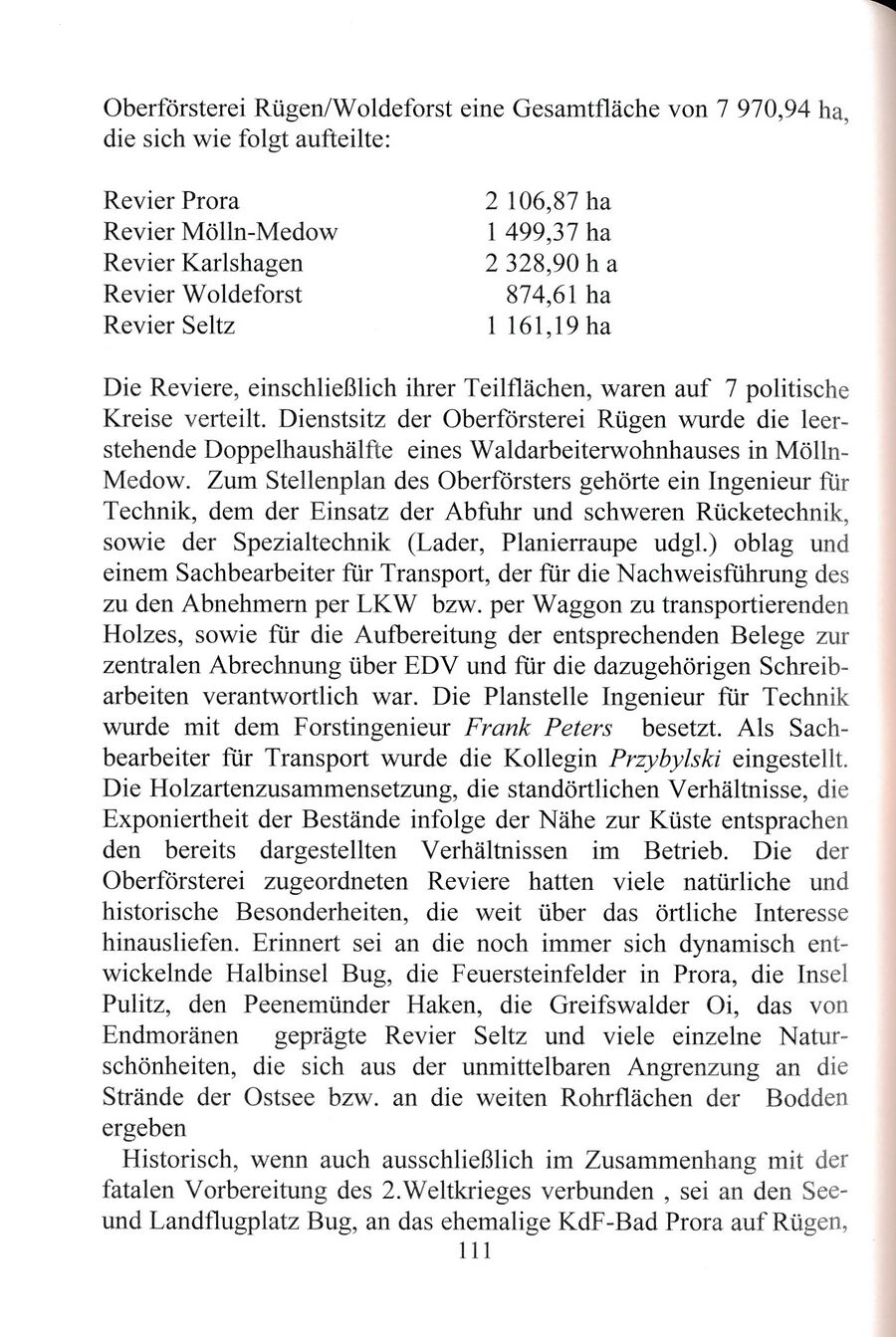 "Gesperrte Wälder" Karl-Ernst Preuße / Gotehard Gertler 2006 111