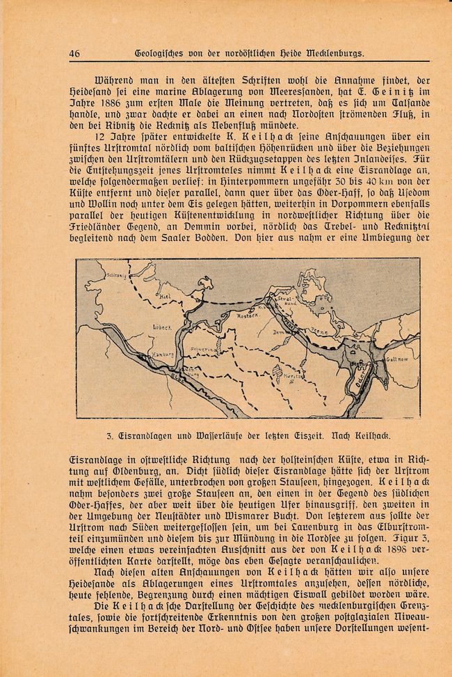 RH J Becker Die Rostocker Heide und der Mensch 64