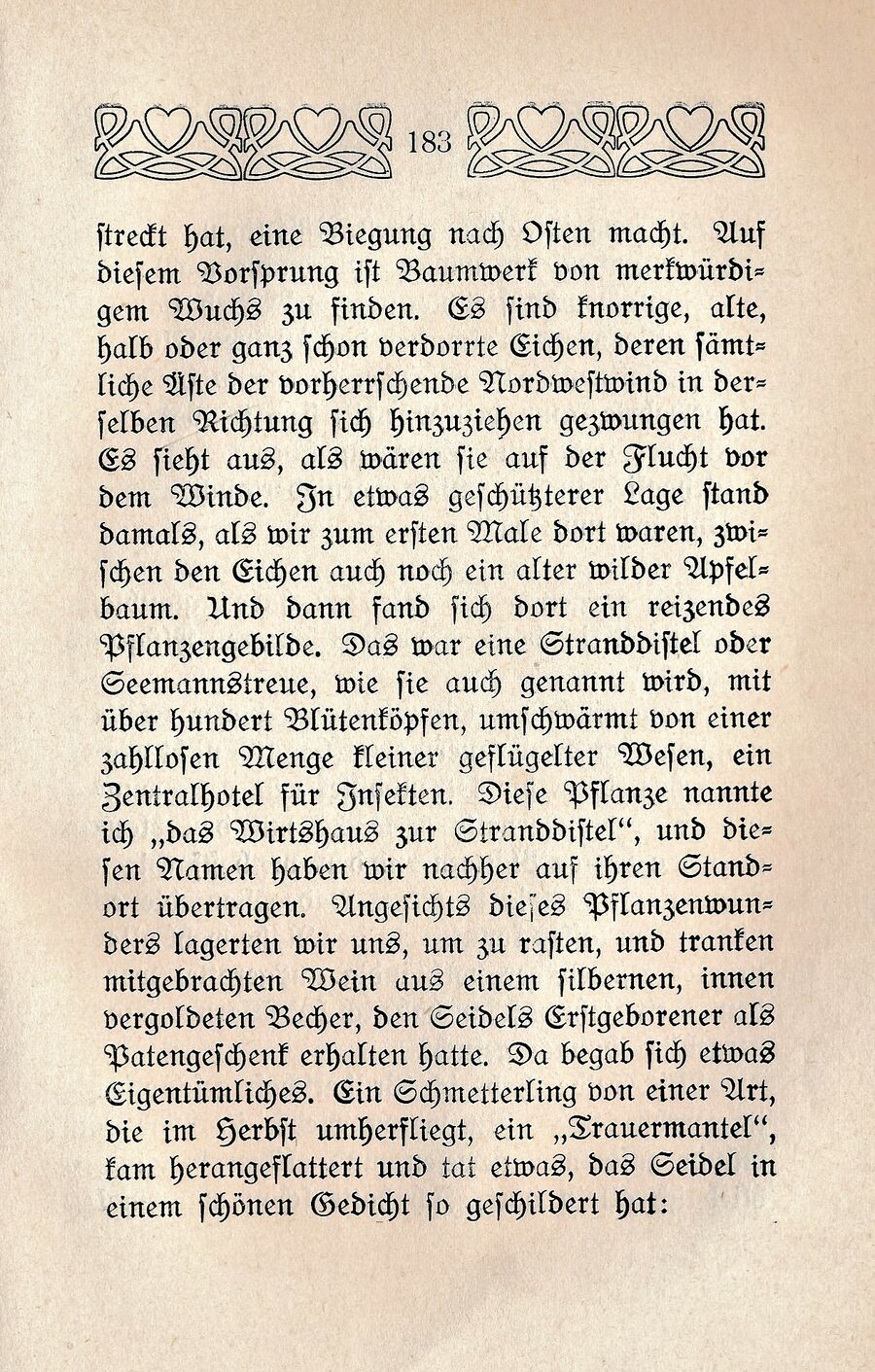 RH Trojan mit Seidel in der Heide 1912 S 183