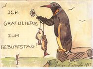 Scheele 1953 Pinguin Fische.jpg