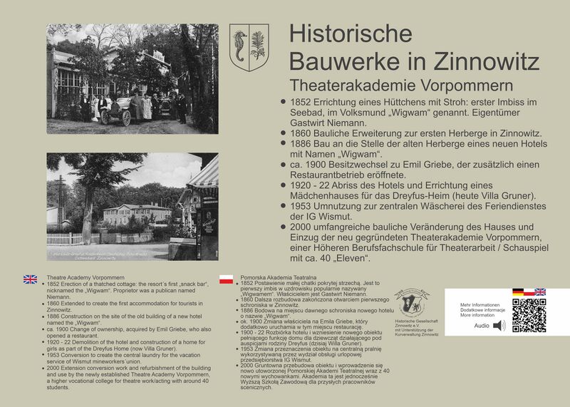 Datei:Zinnowitz historische Zeittafel Theaterakademie.jpg