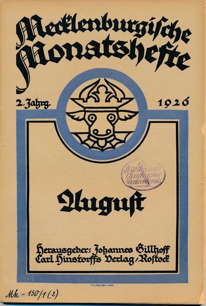 Datei:MMH August 1926.jpg