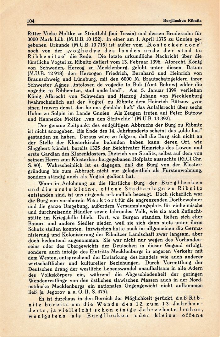 Kühl Ribnitz 104