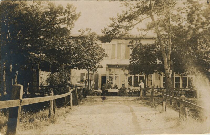 Datei:Zempin Strandhotel 1924.jpg