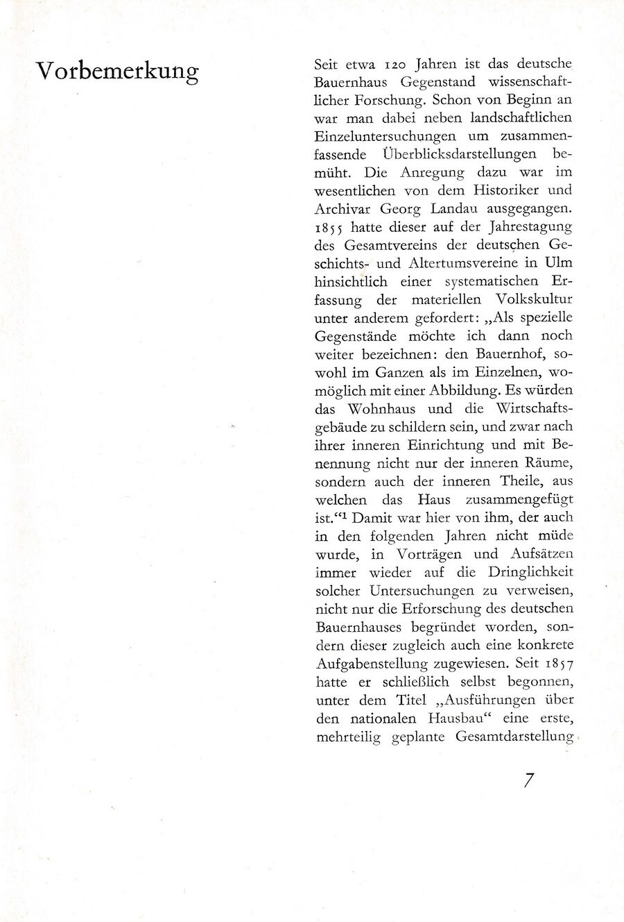 Baumgarten Dt Bauernhaus 1980 Ak 007