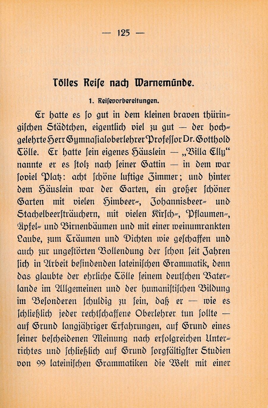 Püschel Tölles Reise nach Warnemünde 1911 125