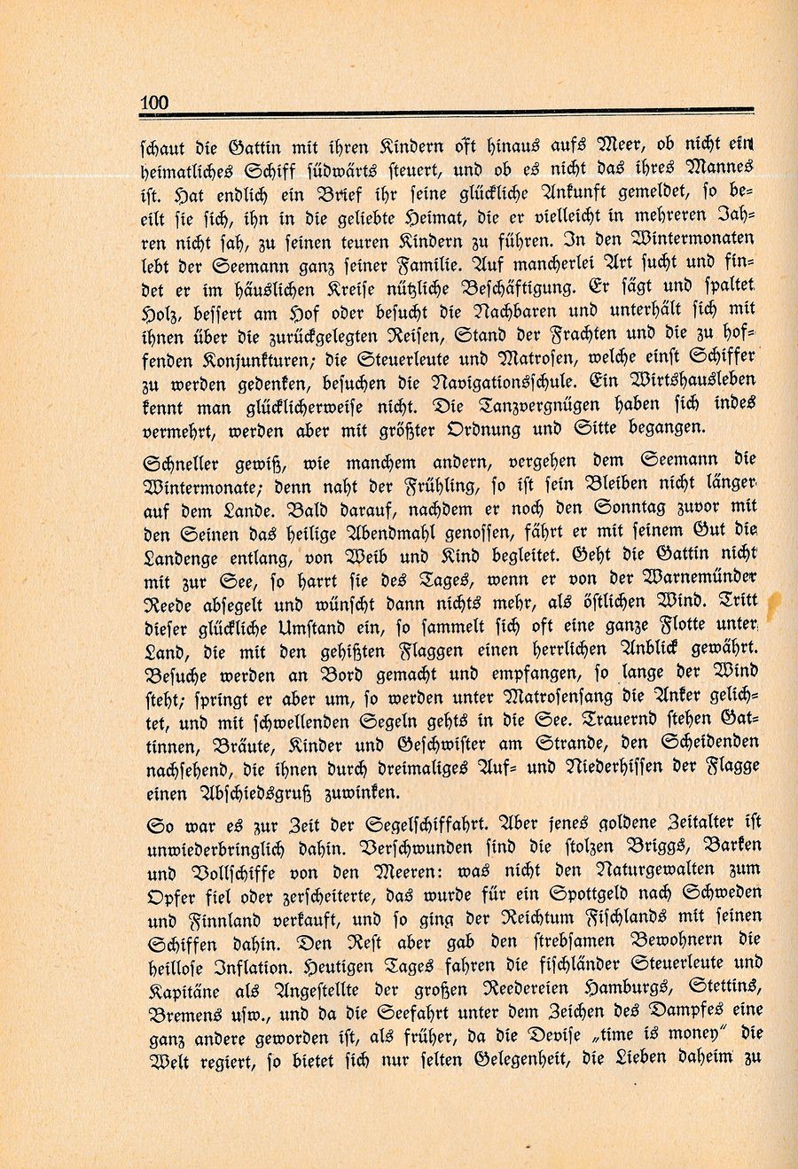 Wustrow Peters Lange 1934 100