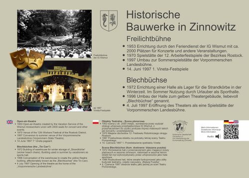 Zinnowitz historische Zeittafel Freilichtbühne.jpg