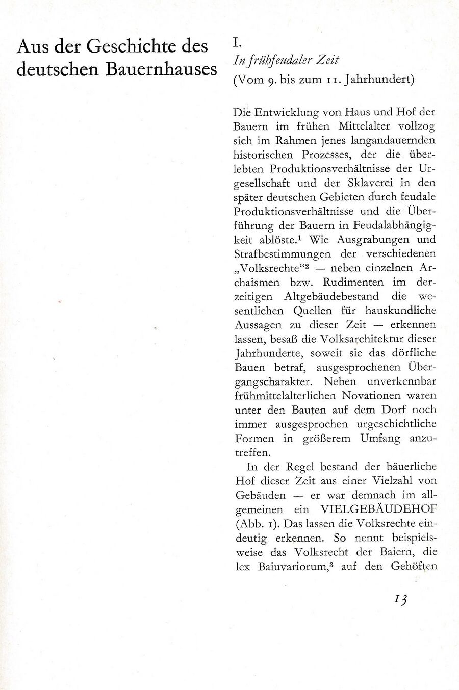 Baumgarten Dt Bauernhaus 1980 Ak 013