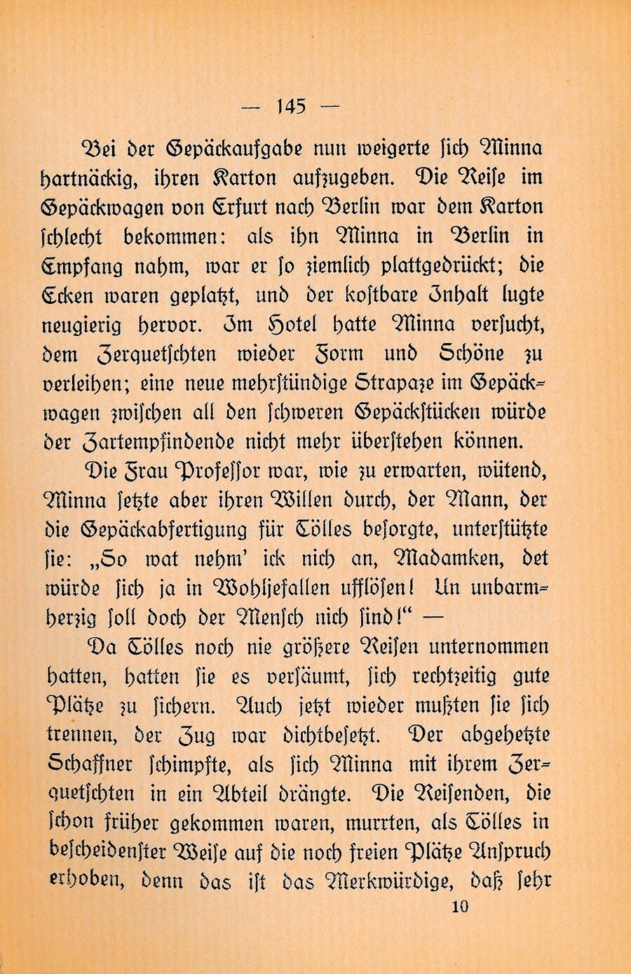 Püschel Tölles Reise nach Warnemünde 1911 145