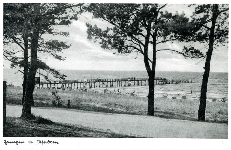 Datei:Zempin hist. PK 694(u) Seebrücke.jpg