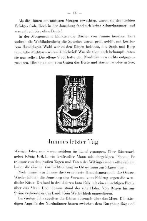 Rackwitz "Geheimnis um Vineta - Legende und Wirklichkeit... 1971 044
