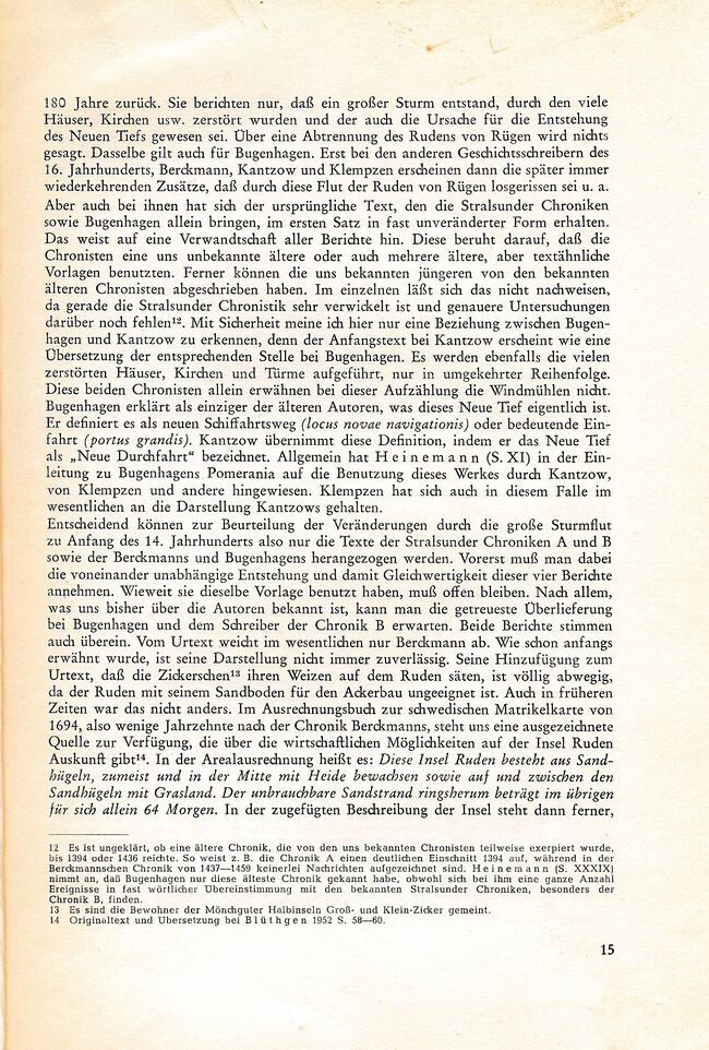 Dwars Baltische Studien, Bd. 45 (1958), S.15
