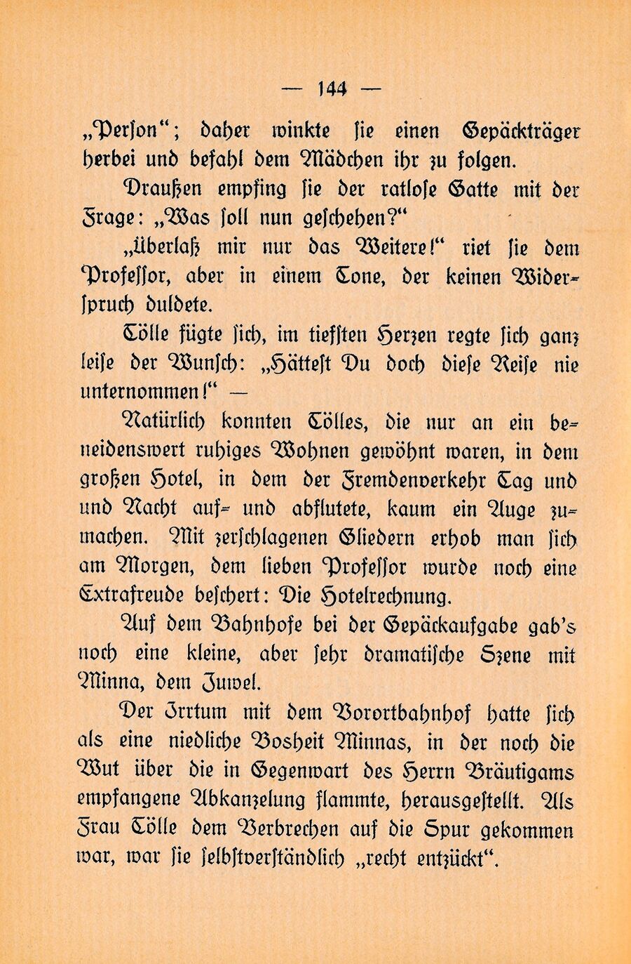 Püschel Tölles Reise nach Warnemünde 1911 144