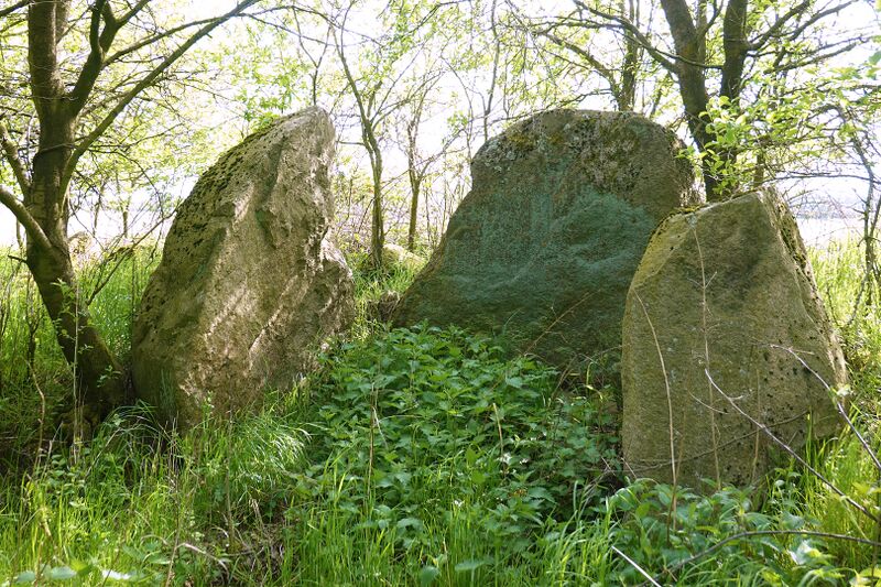 Datei:Hünengräber Stuer 5 2.jpg