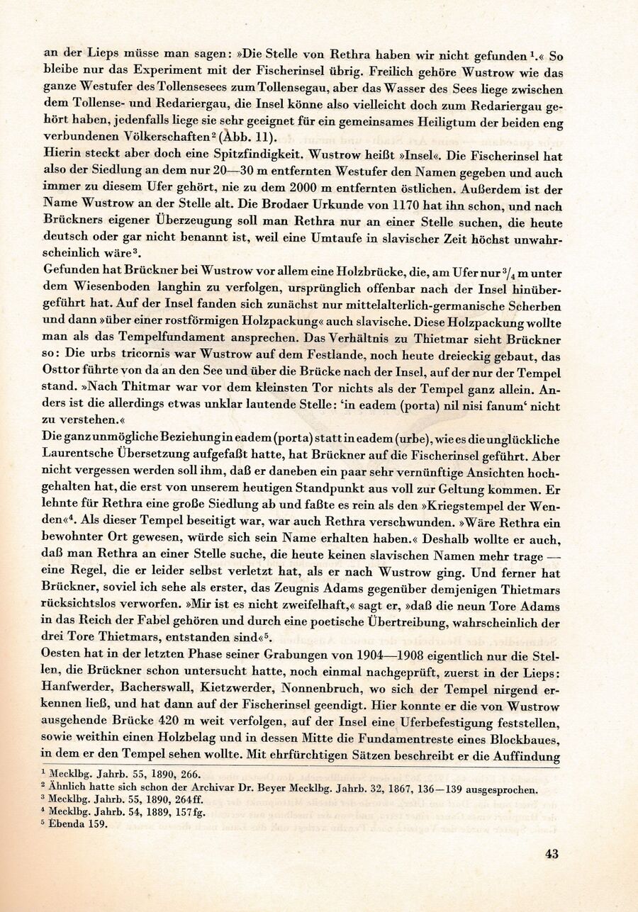 Rethra 1926 Schuchhardt 043